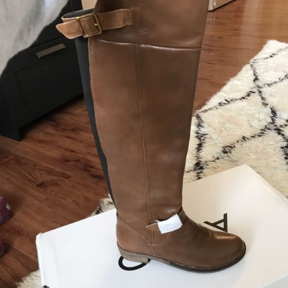 Aldo knee-high boots